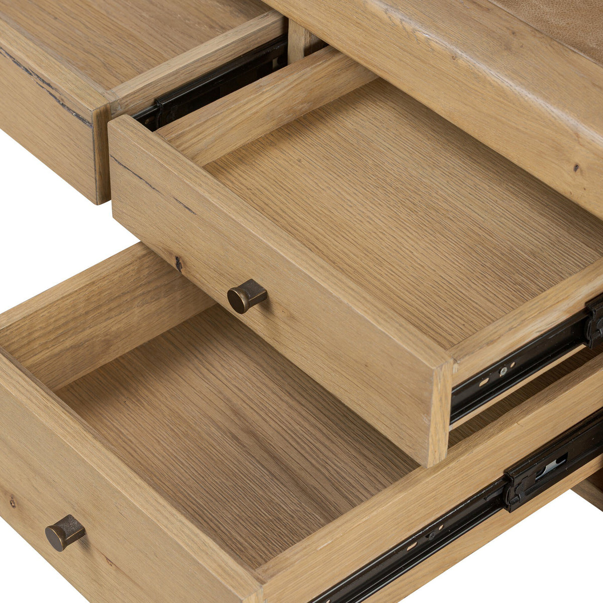 Nico Desk - Four Hands (251408-002)