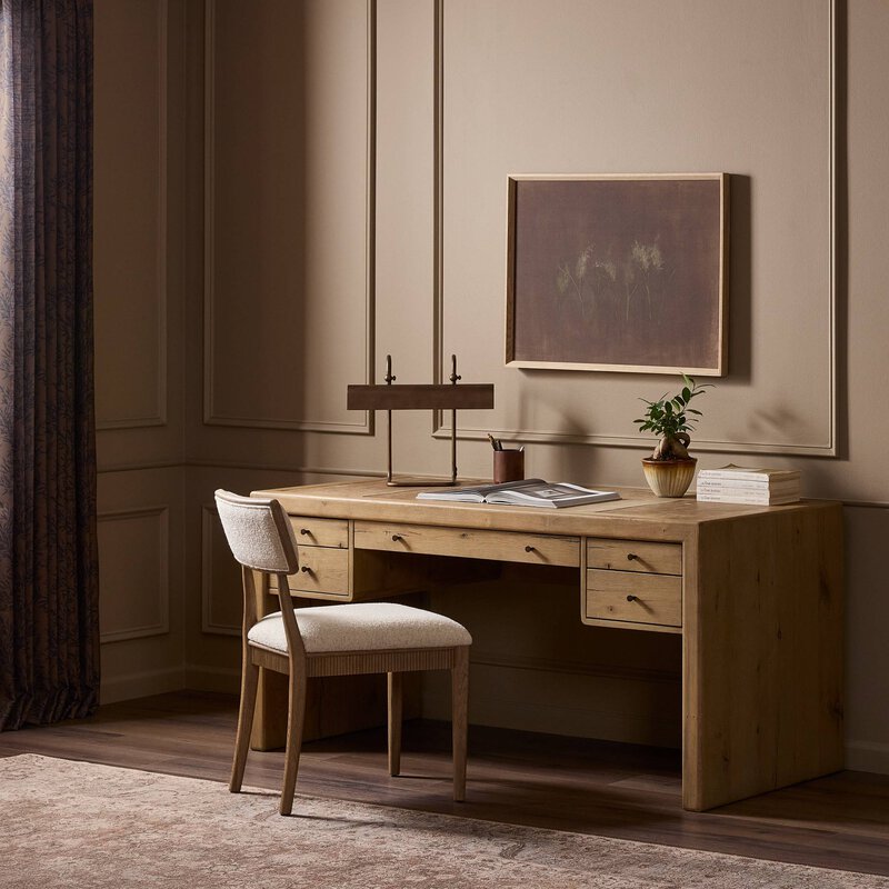 Nico Desk - Four Hands (251408-002)