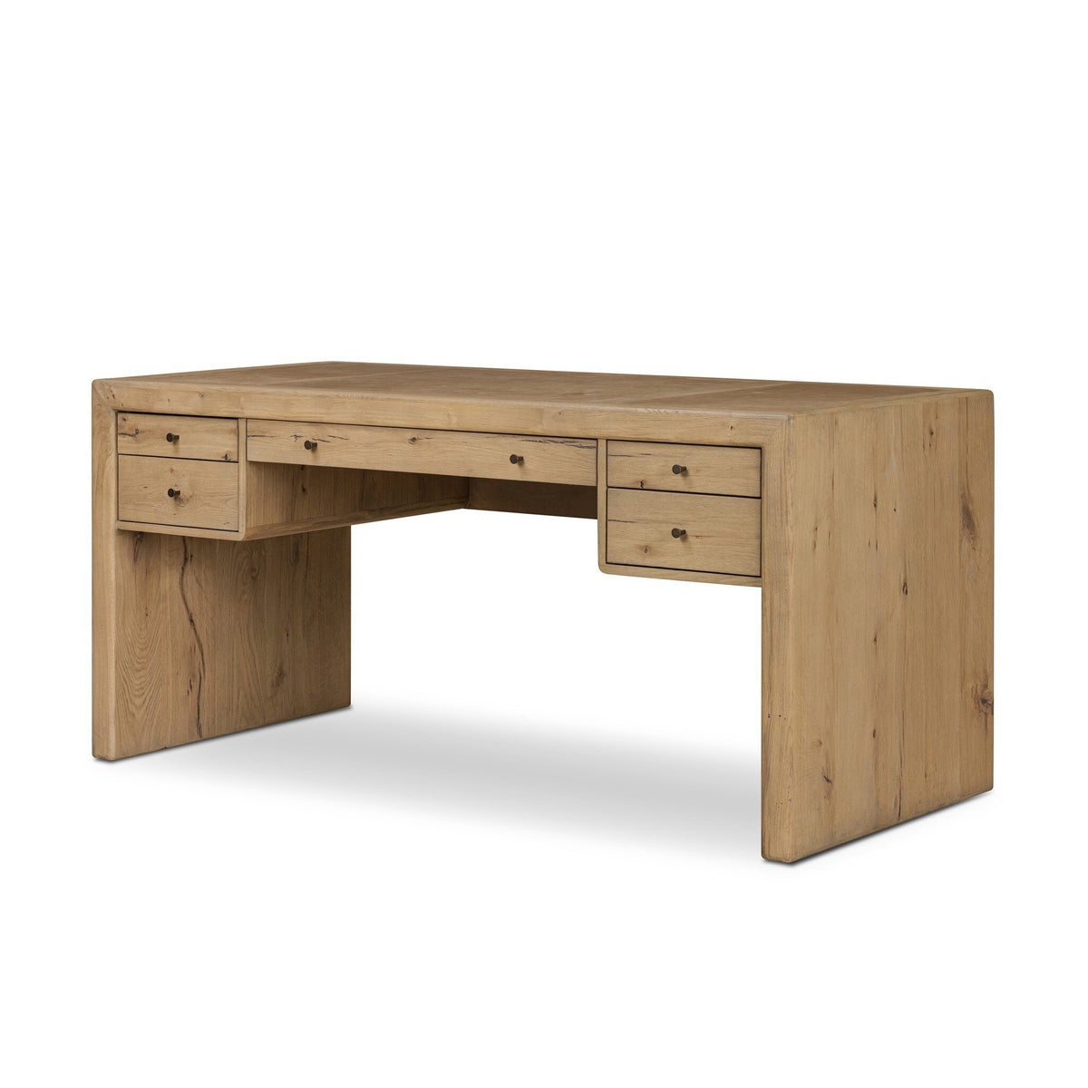 Nico Desk - Four Hands (251408-002)