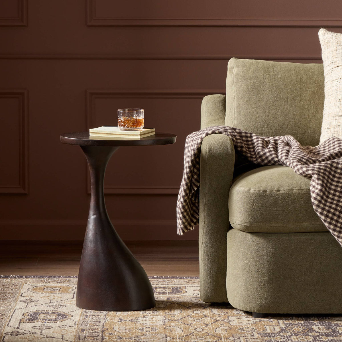 Tross End Table