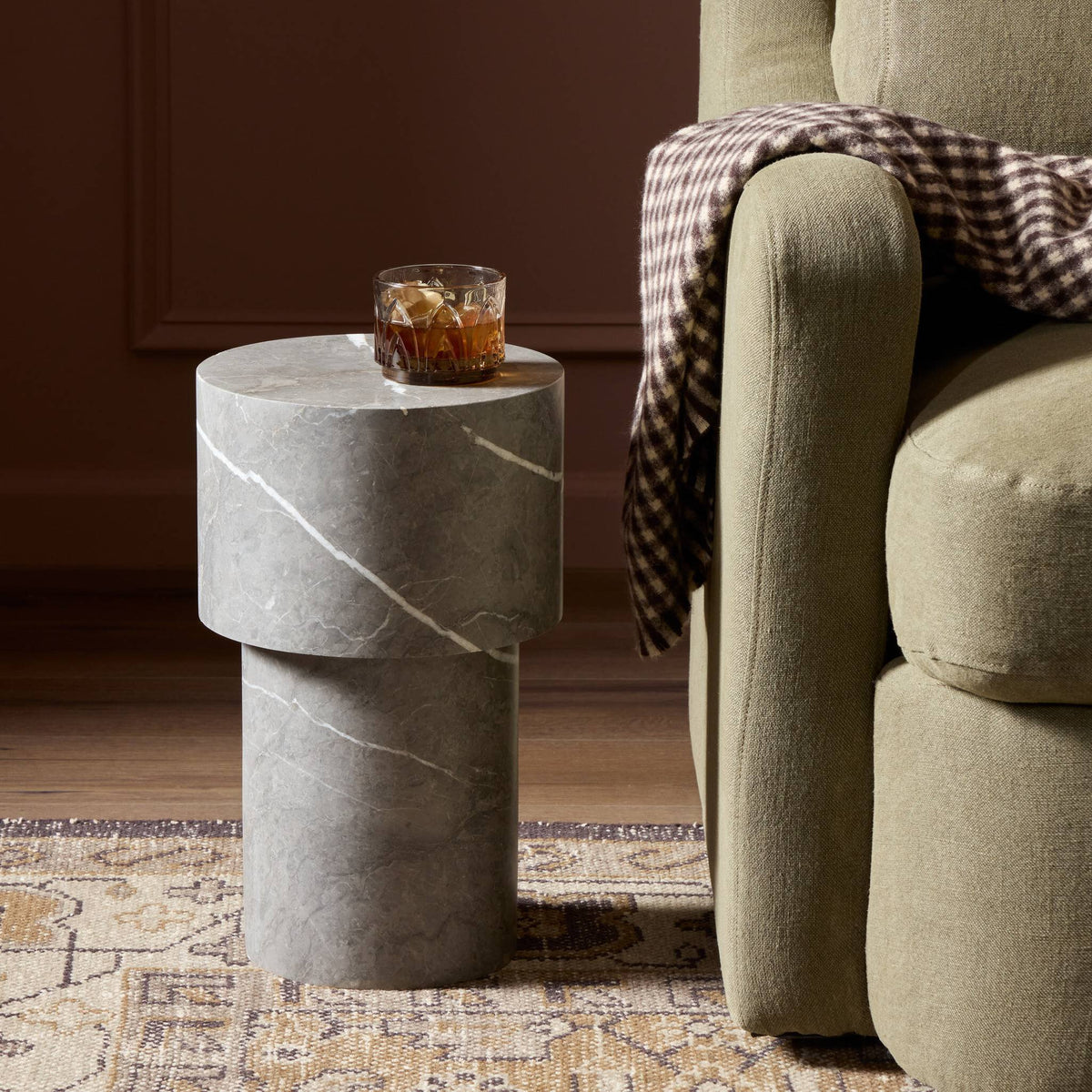 Guthrie End Table