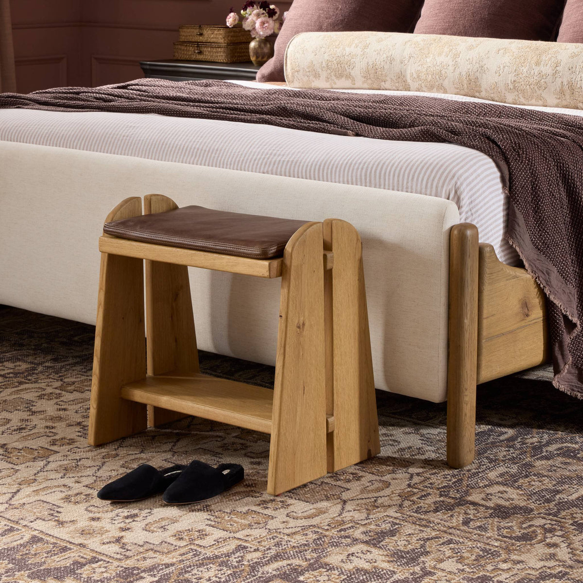 Landrea Accent Stool