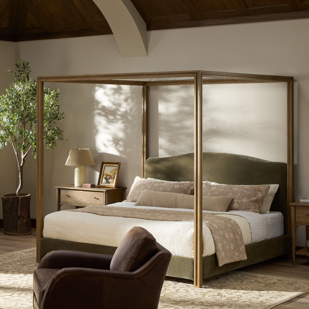 Jodie Canopy Bed