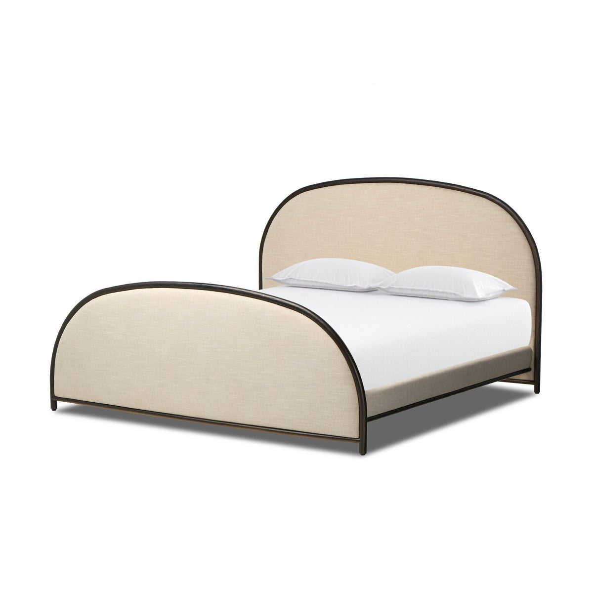 Lamont Bed - Four Hands (251472-003)