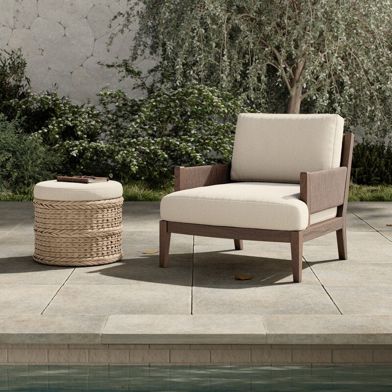 Brewer Outdoor Chair