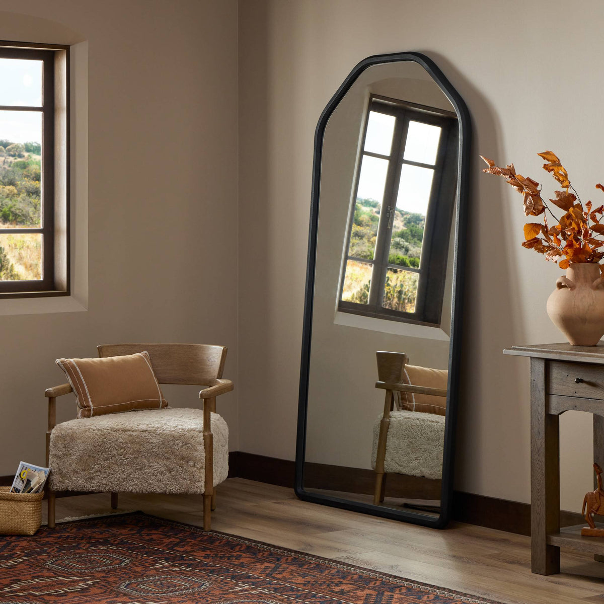 Prynne Mirror - Four Hands (251539-001)