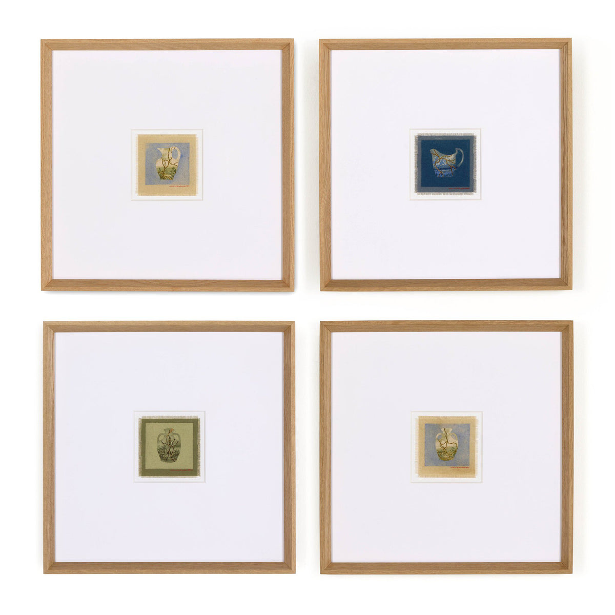 Poetic Mend Set - Four Hands (251549-003)
