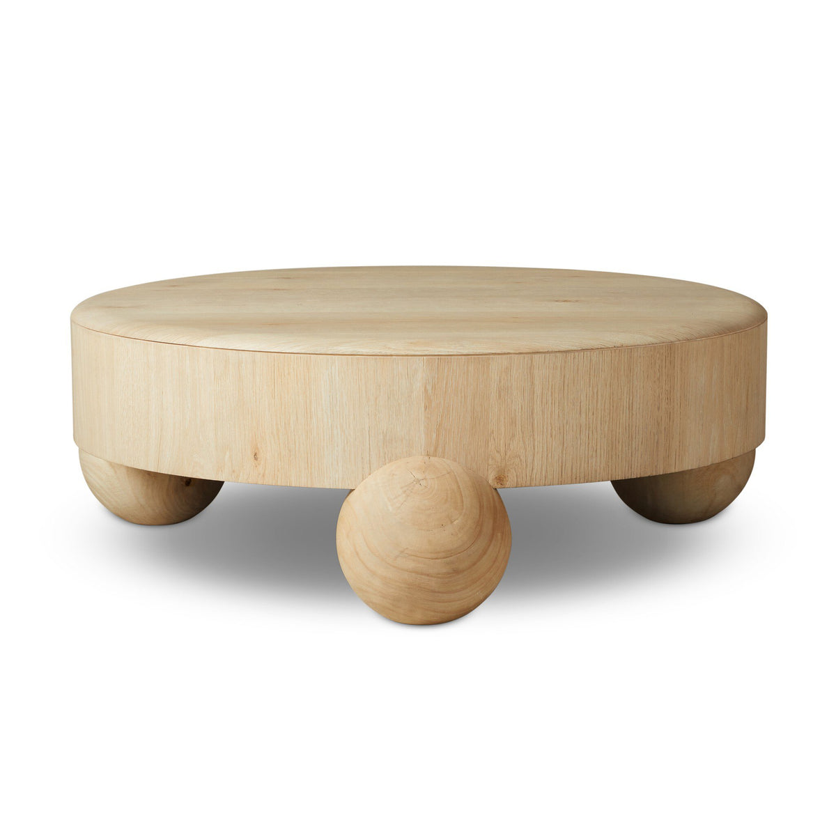 Raul Coffee Table 42"