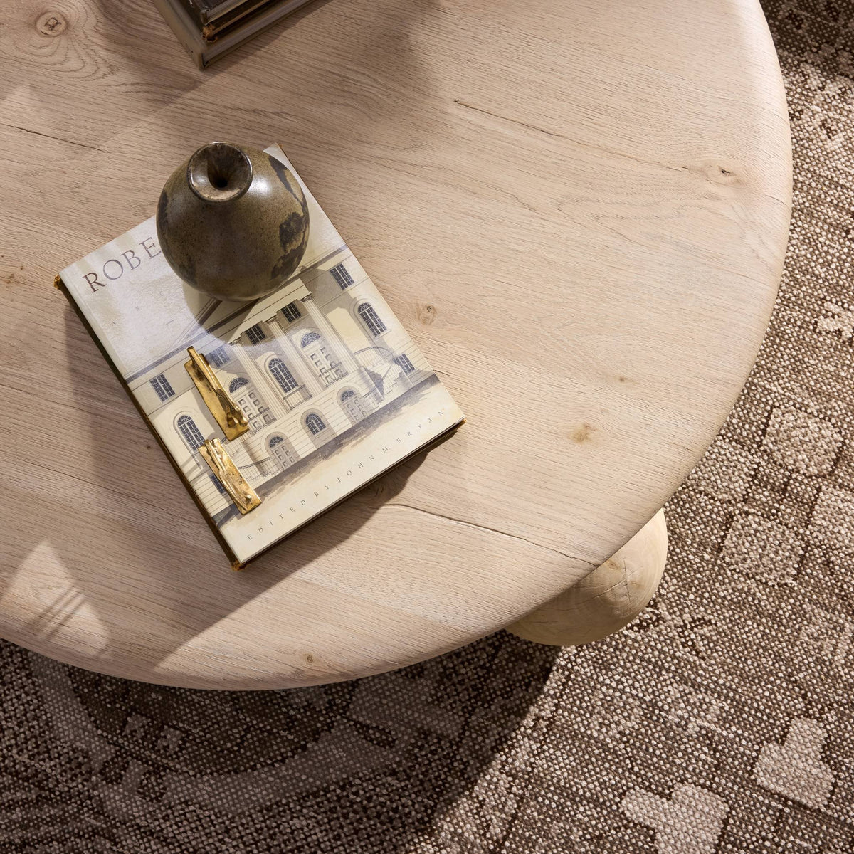 Raul Coffee Table 42"