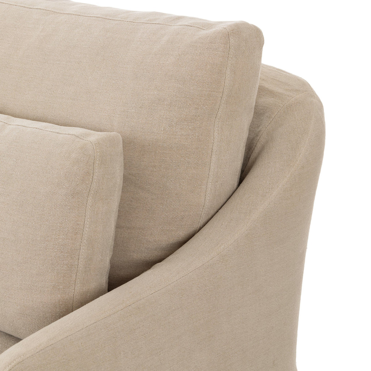 Keena Slipcover Sofa