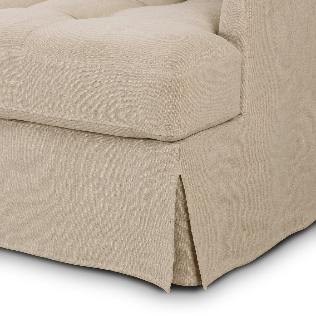 Keena Slipcover Sofa
