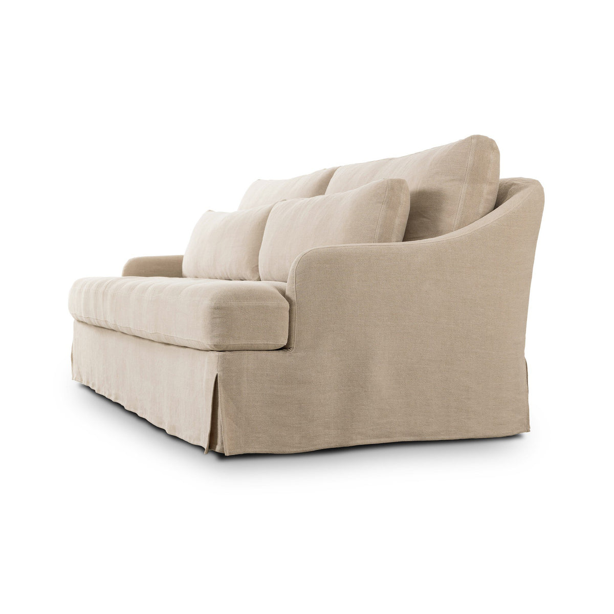 Keena Slipcover Sofa
