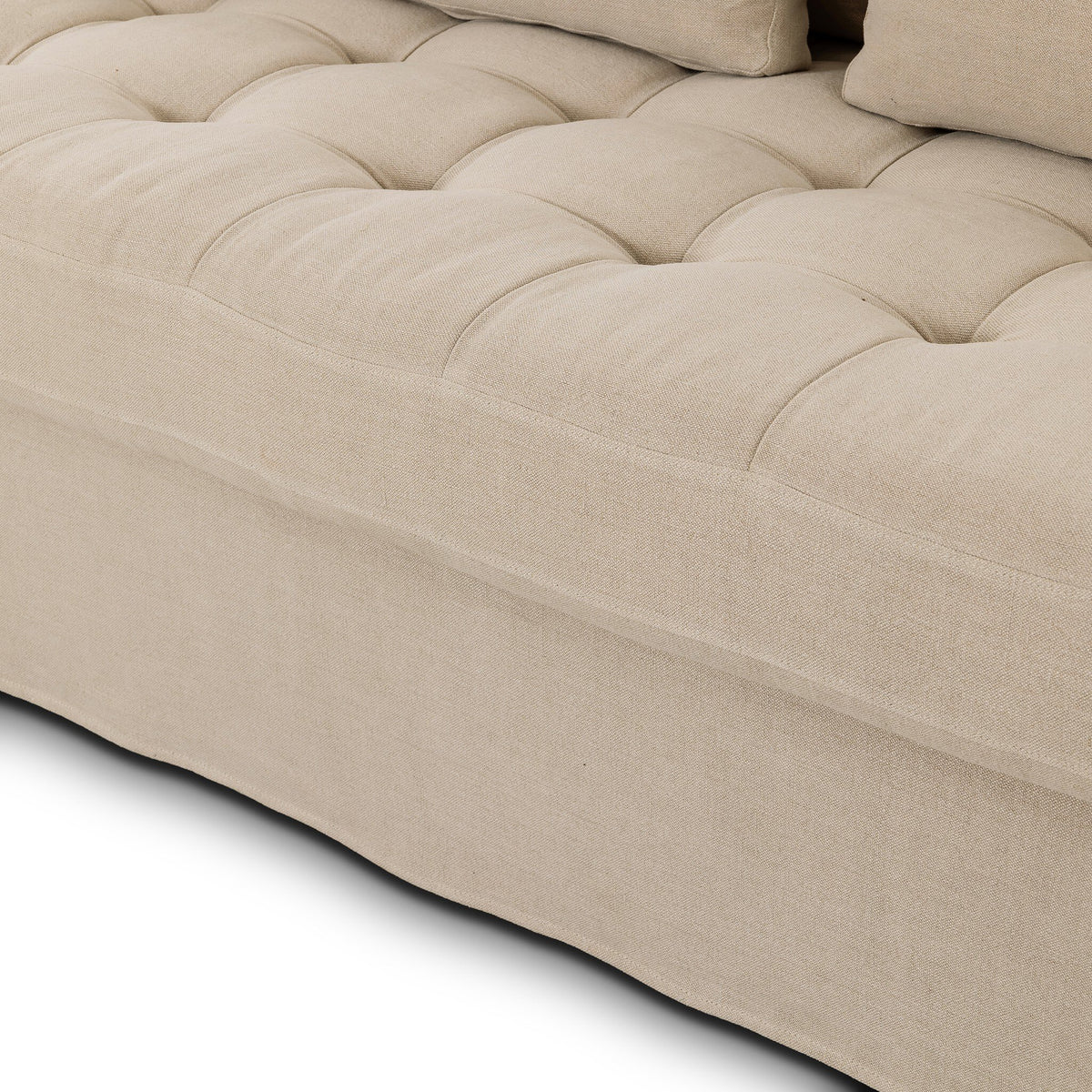 Keena Slipcover Sofa