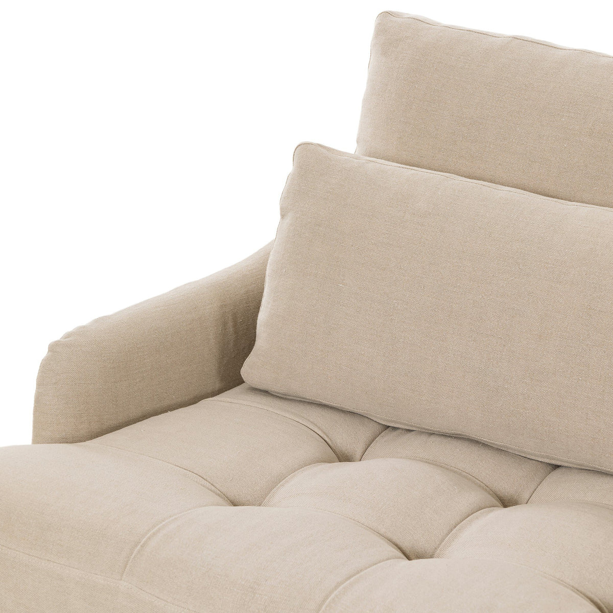 Keena Slipcover Sofa