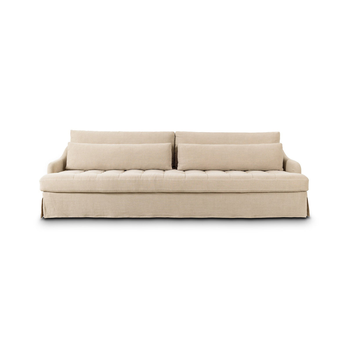 Keena Slipcover Sofa