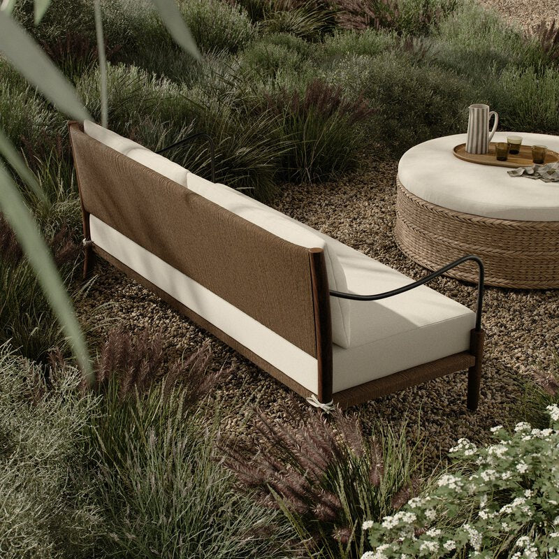 Andover Outdoor Sofa-76''