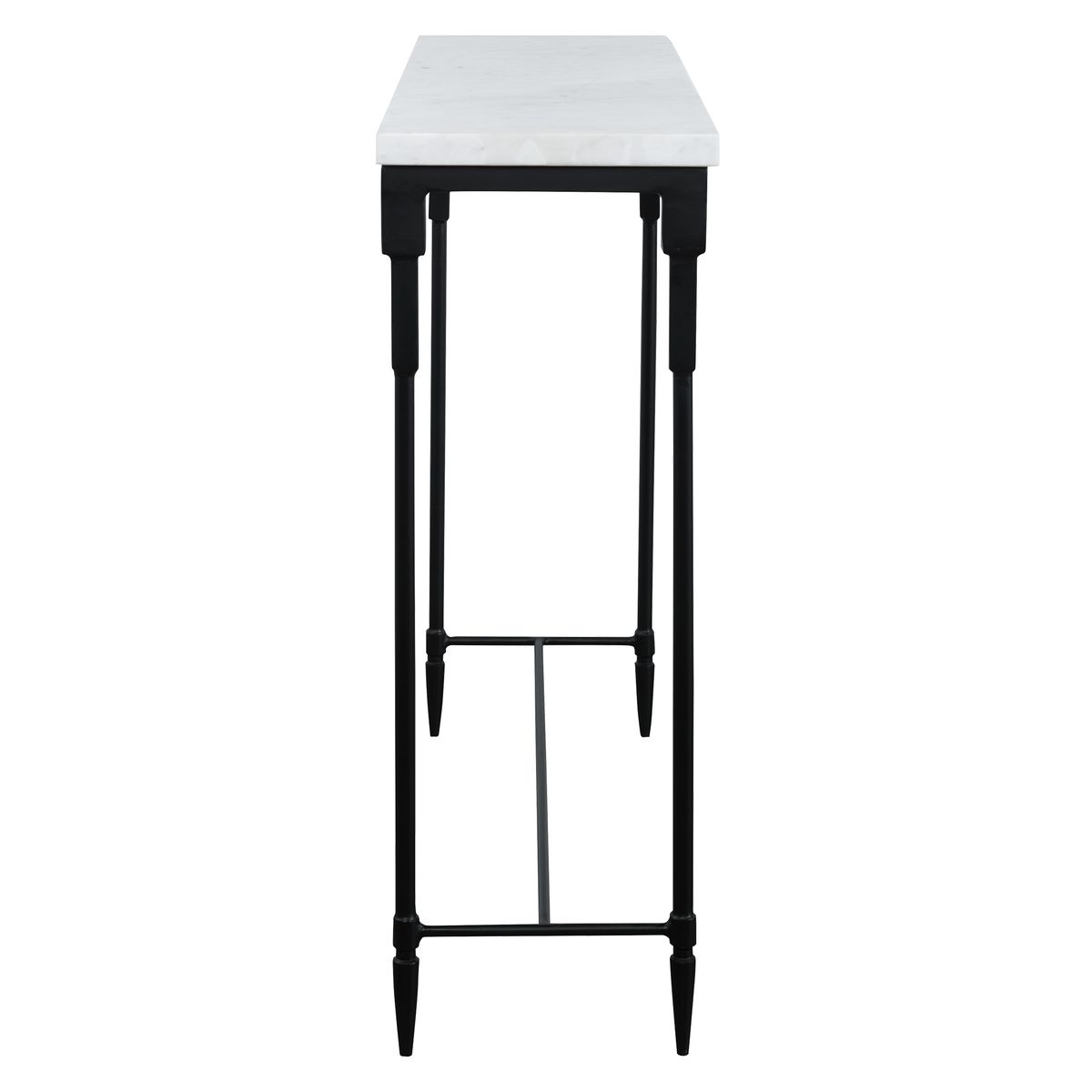 Bourges Console Table, 2 Cartons