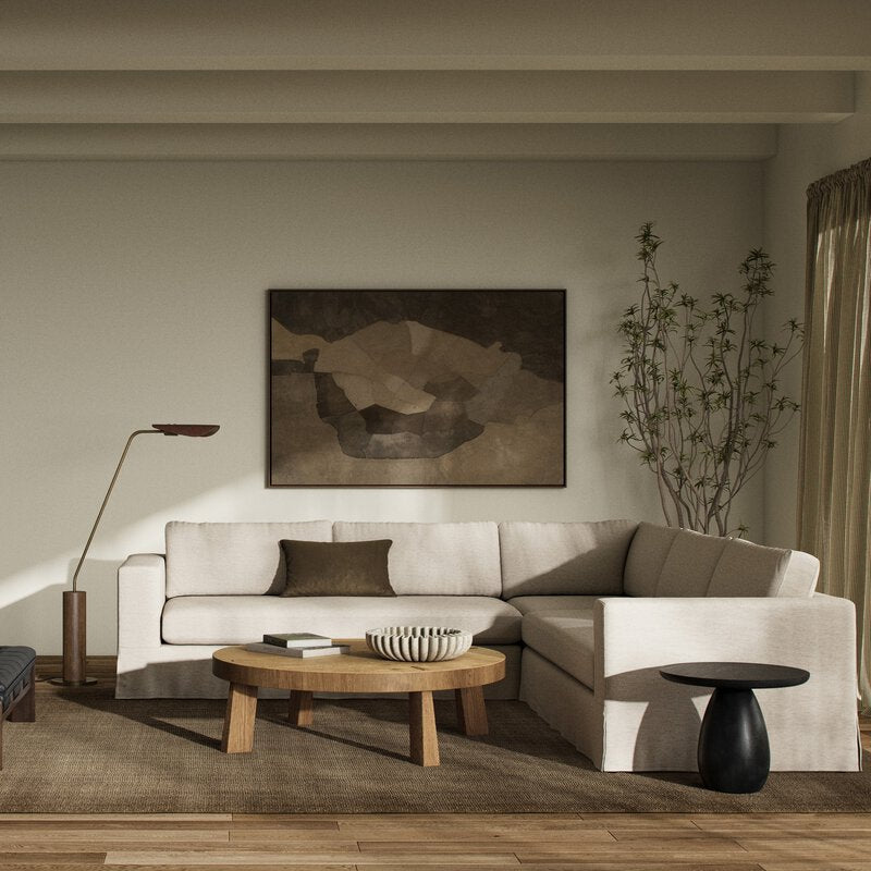 Tovana 3pc Sectional