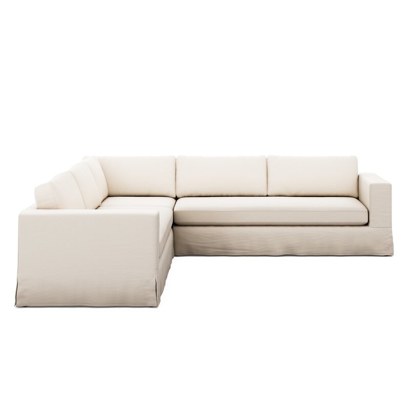 Tovana 3pc Sectional