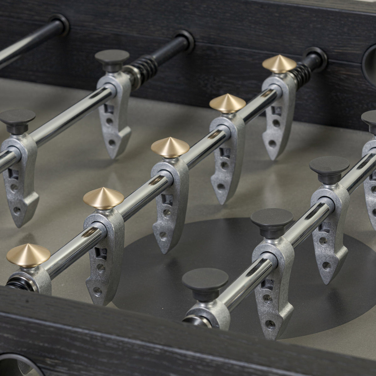 District Eight Foosball Table