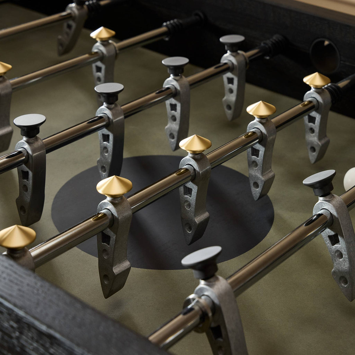 District Eight Foosball Table