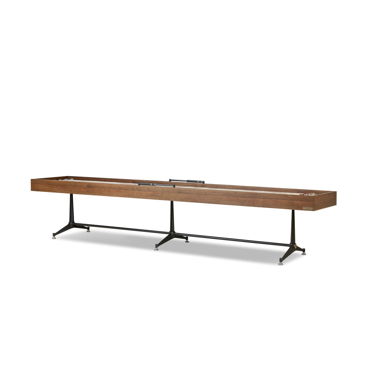 District Eight Large Shuffleboard Table