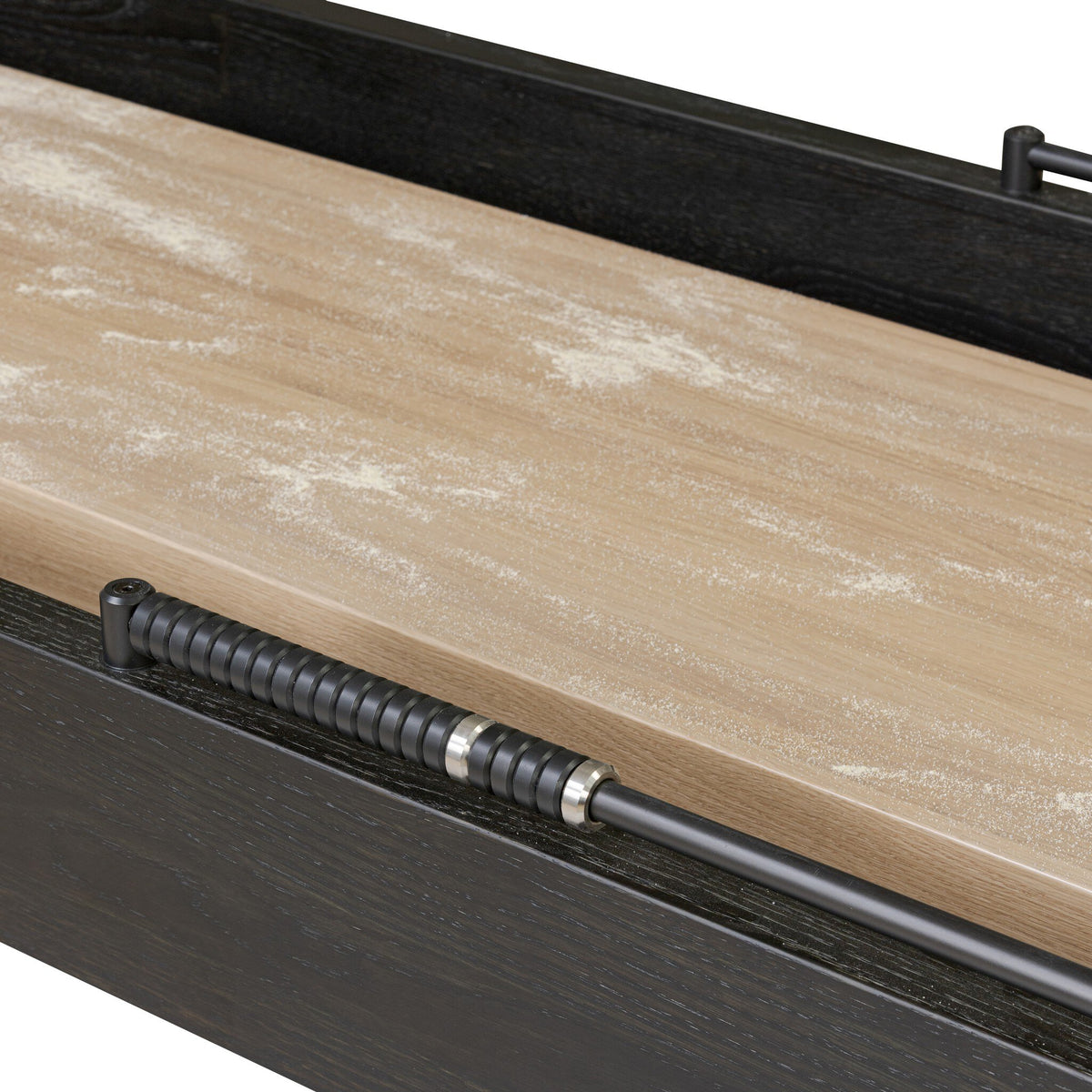 District Eight Large Shuffleboard Table
