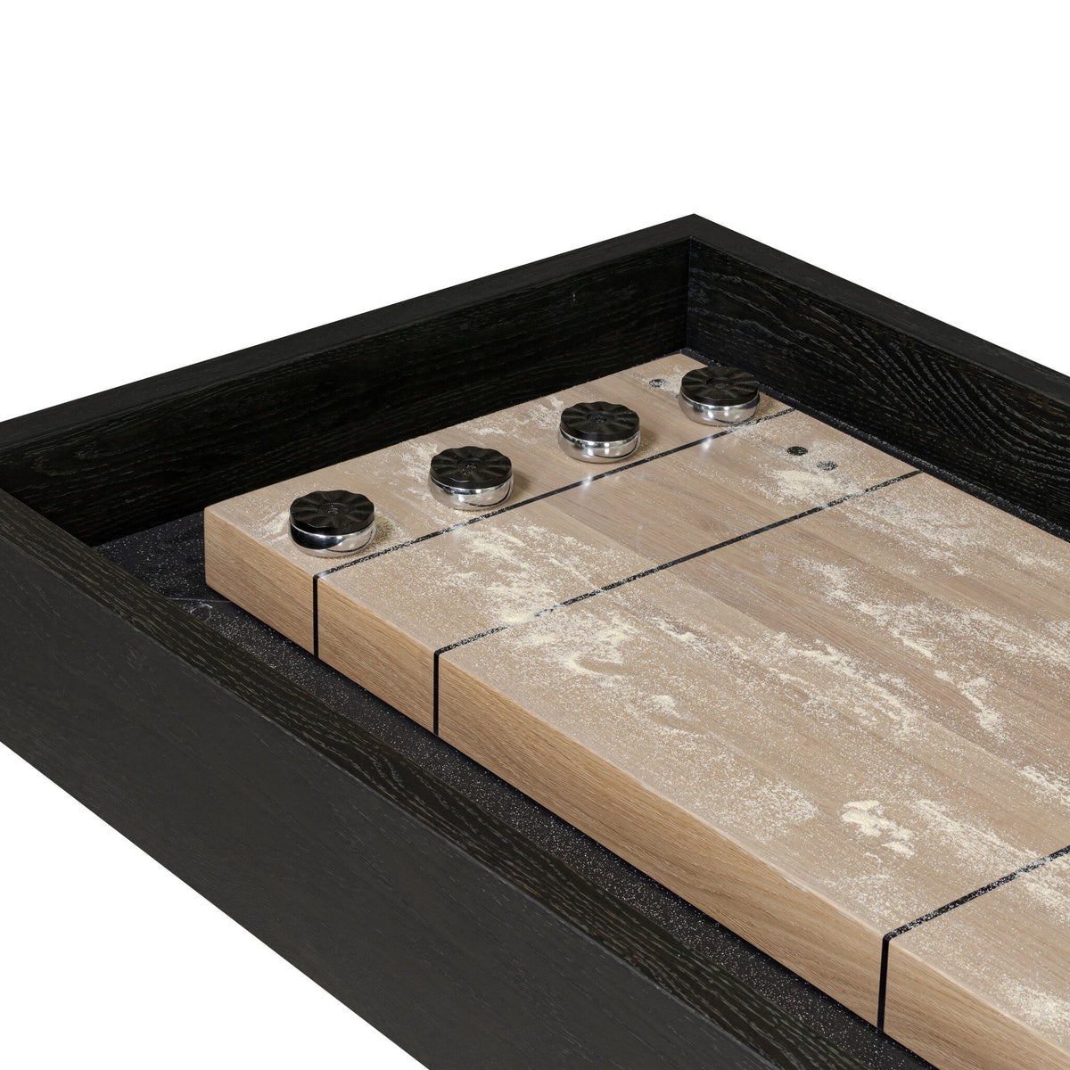 District Eight Large Shuffleboard Table