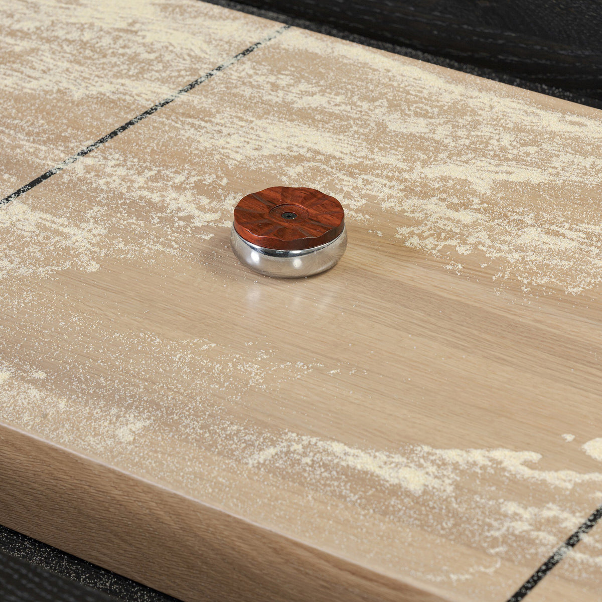 District Eight Large Shuffleboard Table