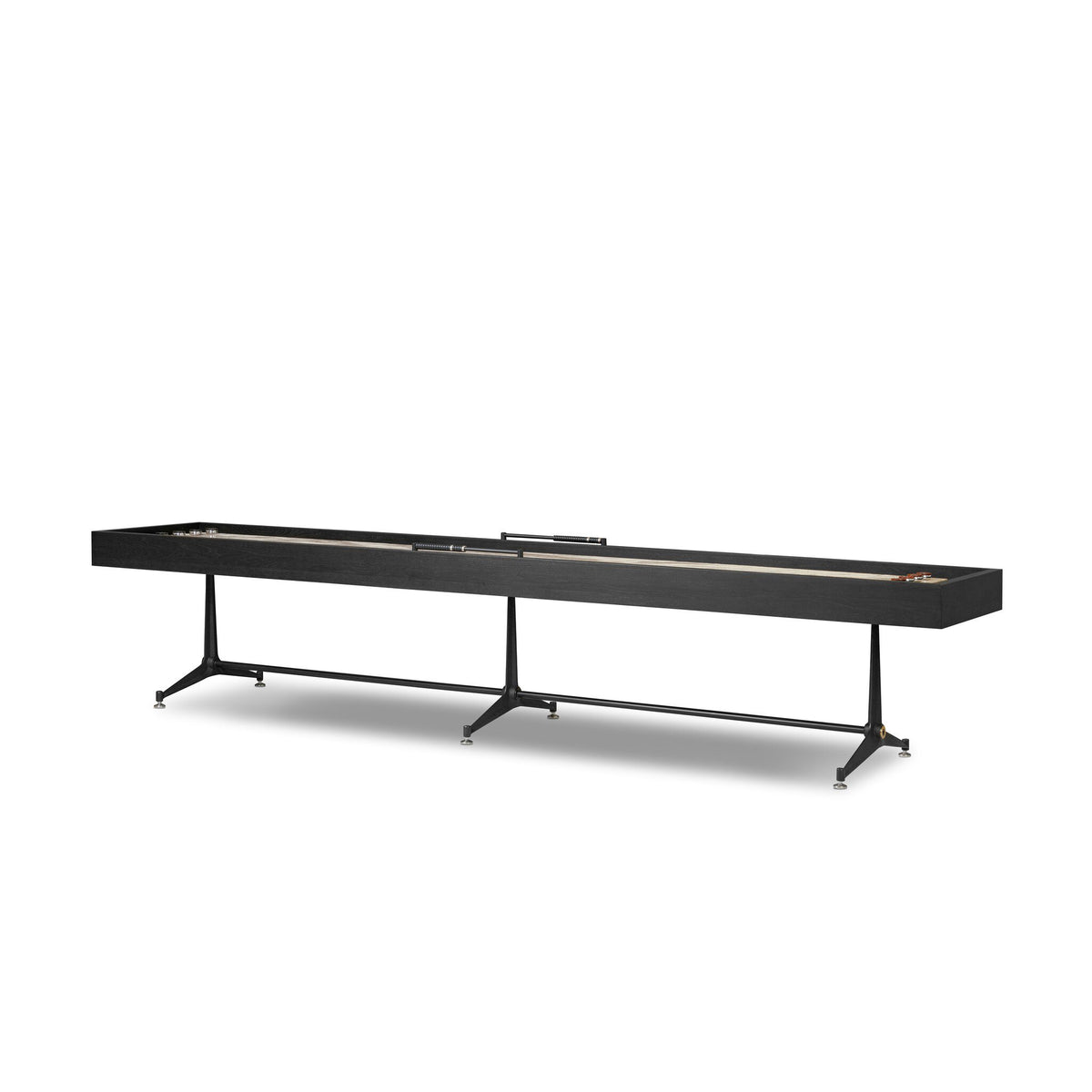 District Eight Large Shuffleboard Table