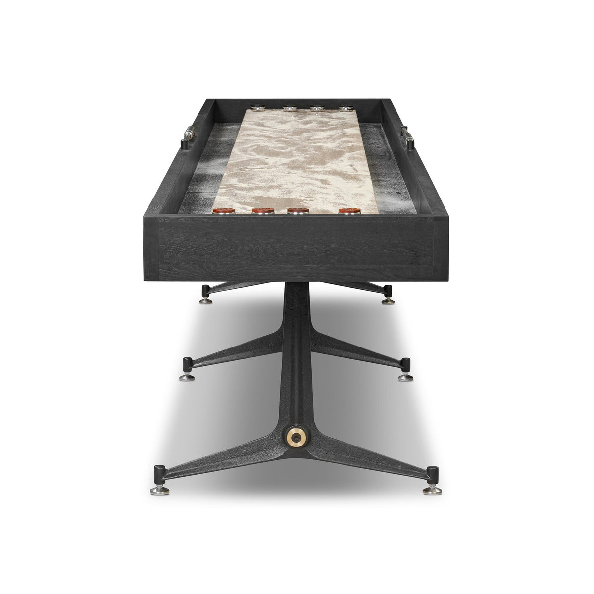 District Eight Large Shuffleboard Table