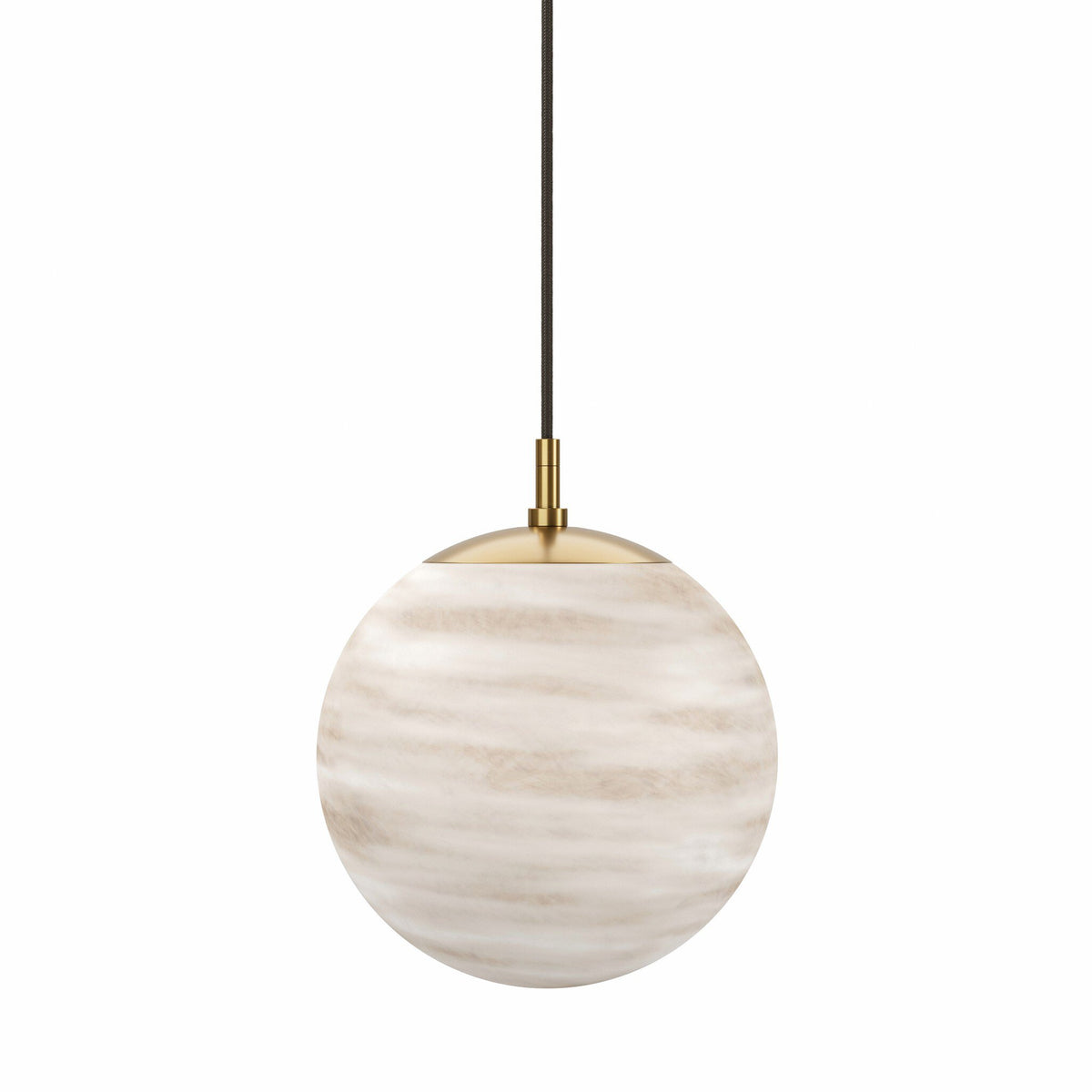 Marbled Globe 300 Pendant