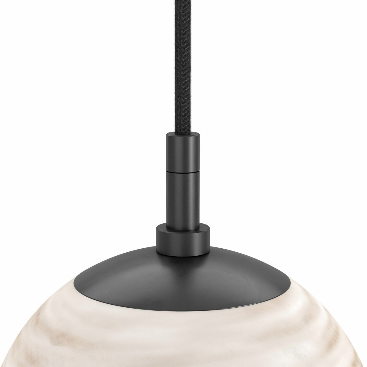 Marbled Globe 200 Pendant