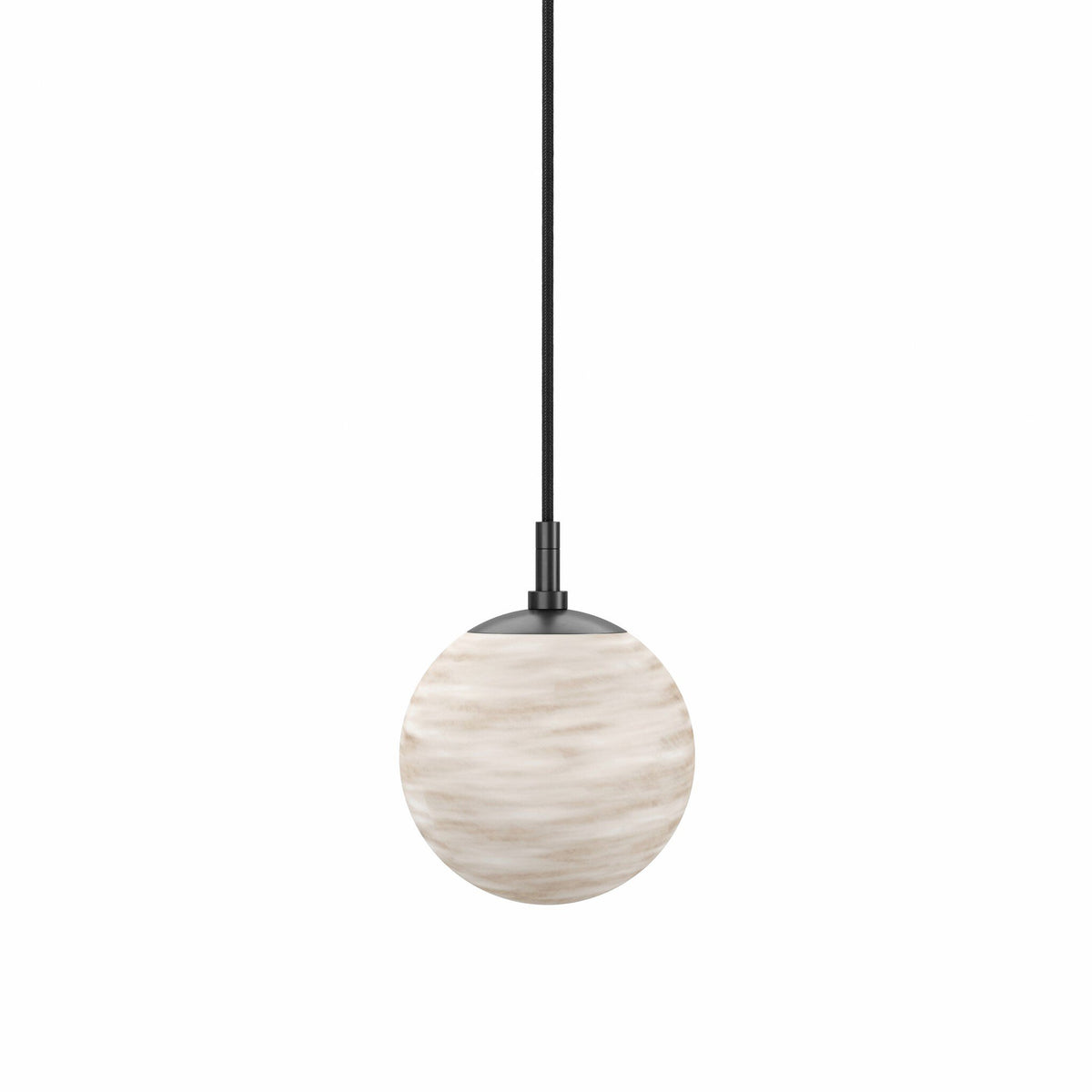 Marbled Globe 200 Pendant
