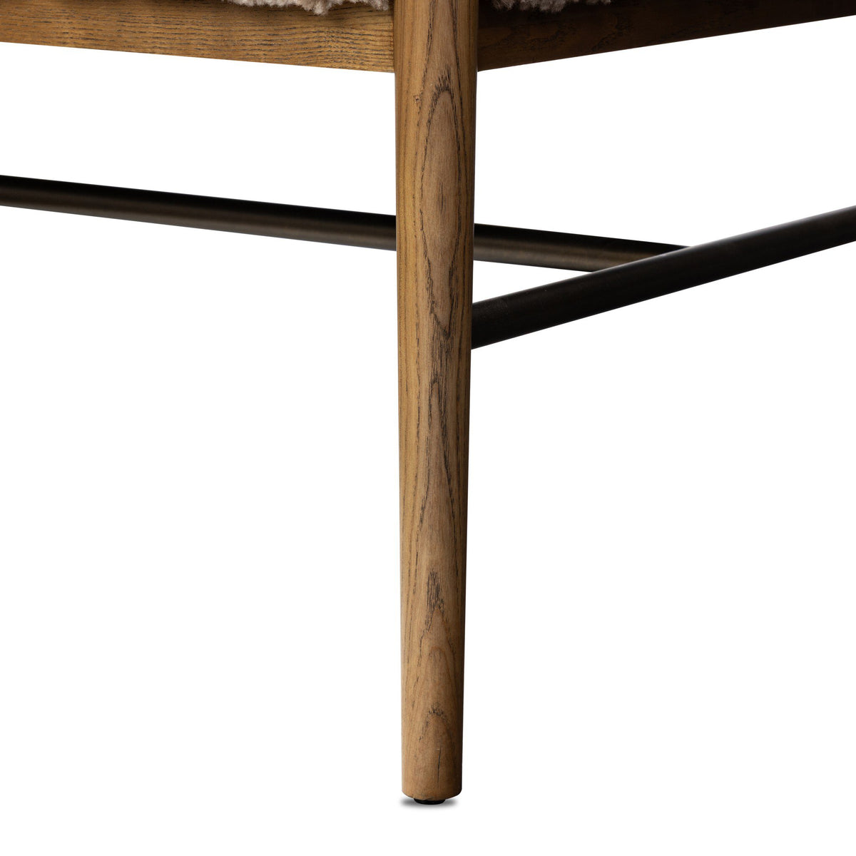Demi Accent Bench 60"