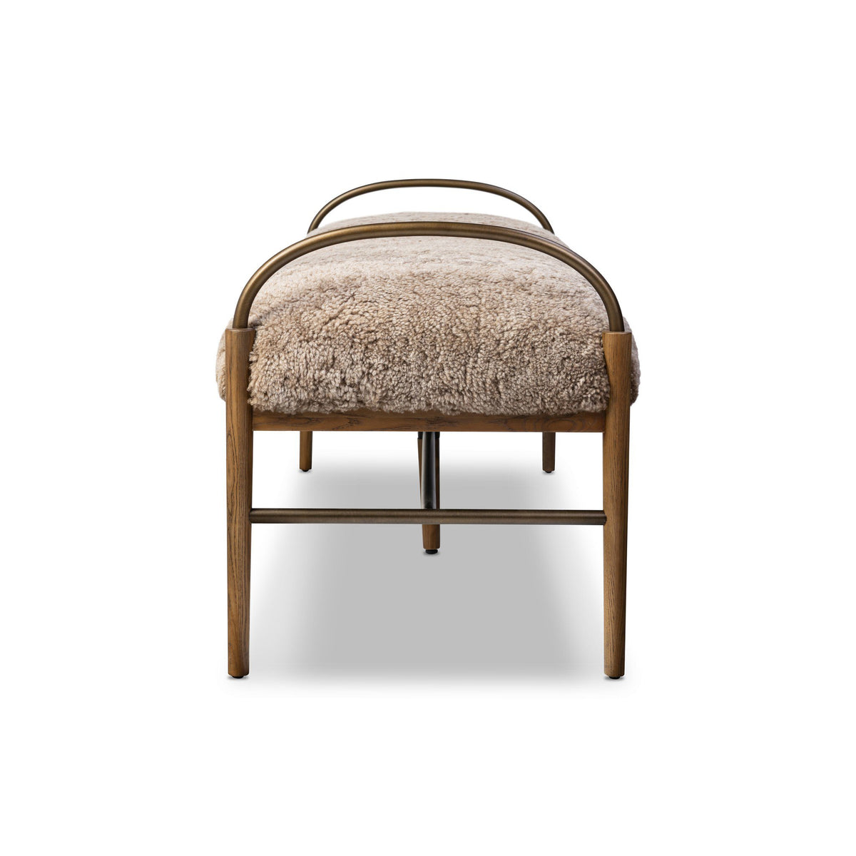 Demi Accent Bench 60"
