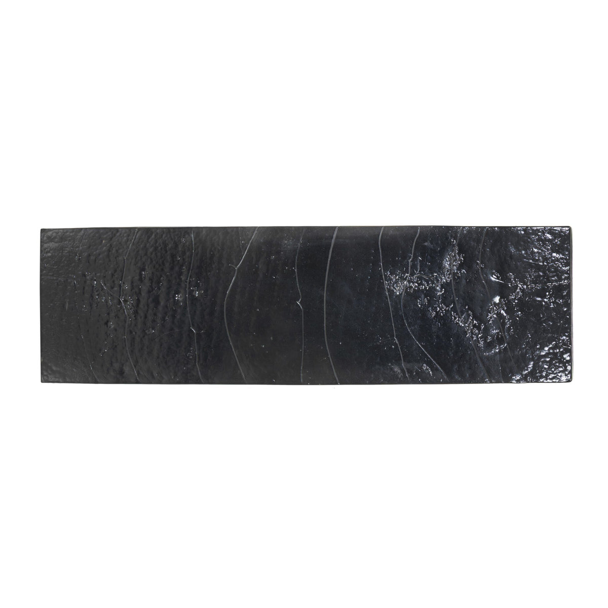 Dalston Cast Glass Console Table
