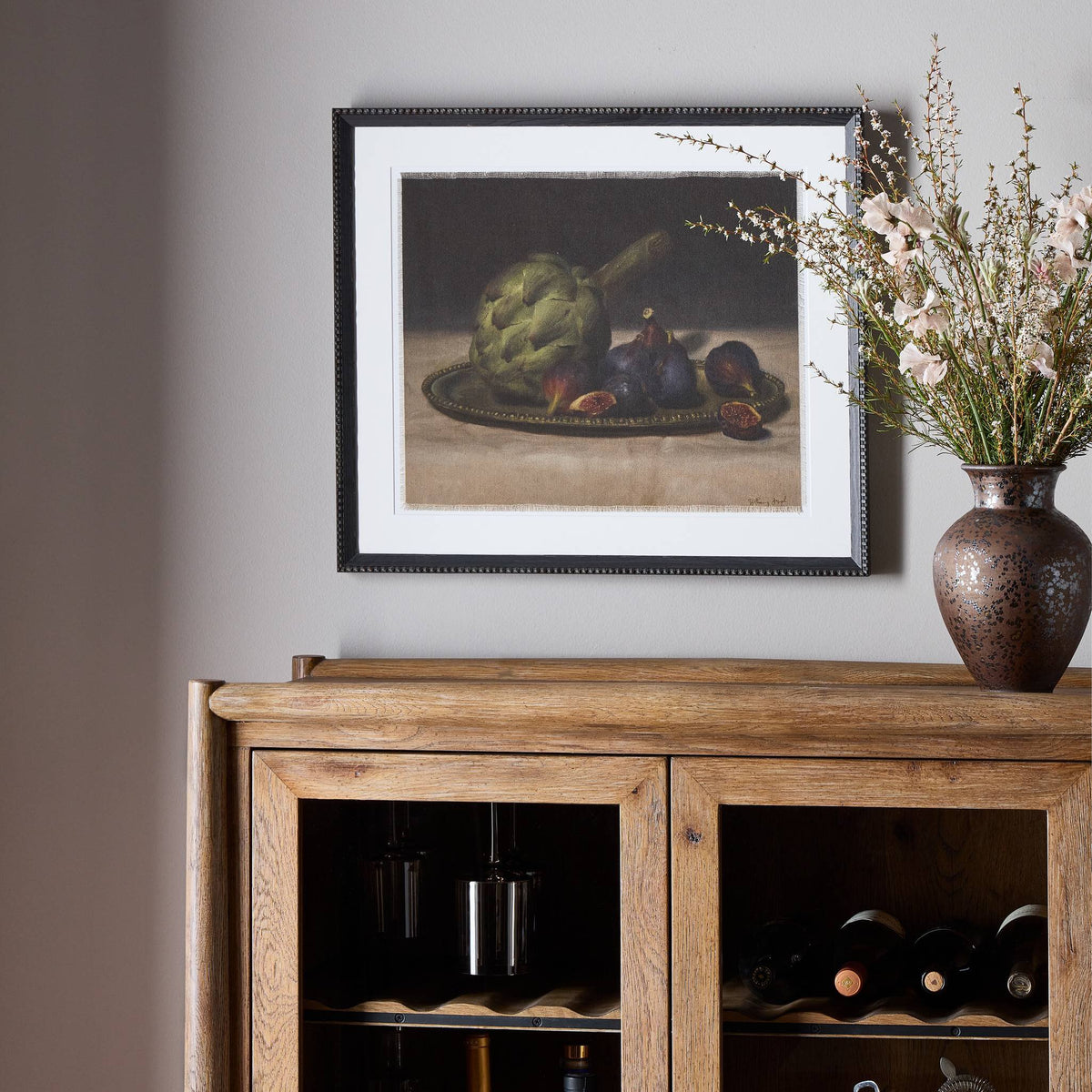 Artichoke And Figs By Bethany Joseph - Four Hands (251901-004)