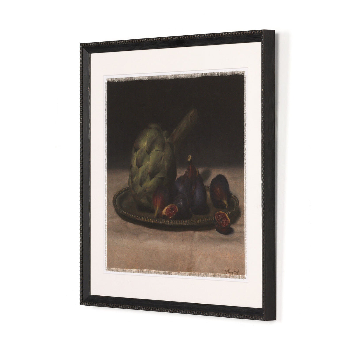 Artichoke And Figs By Bethany Joseph - Four Hands (251901-003)