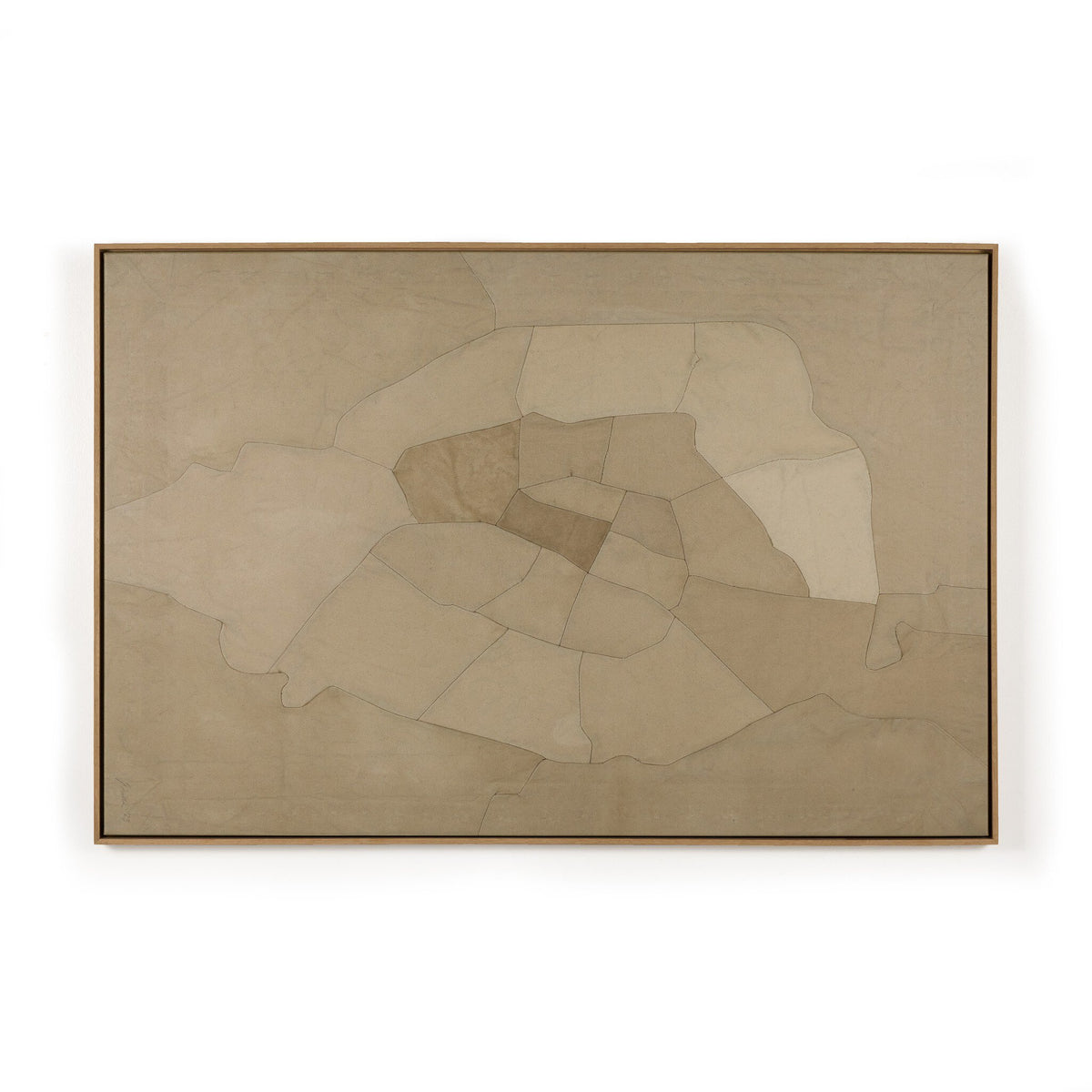 Paris From Above By Kimmy Quillin - Four Hands (FH-14548)