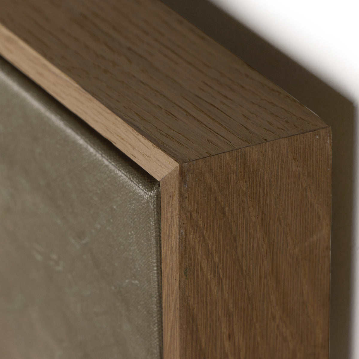 a close up of a wood surface