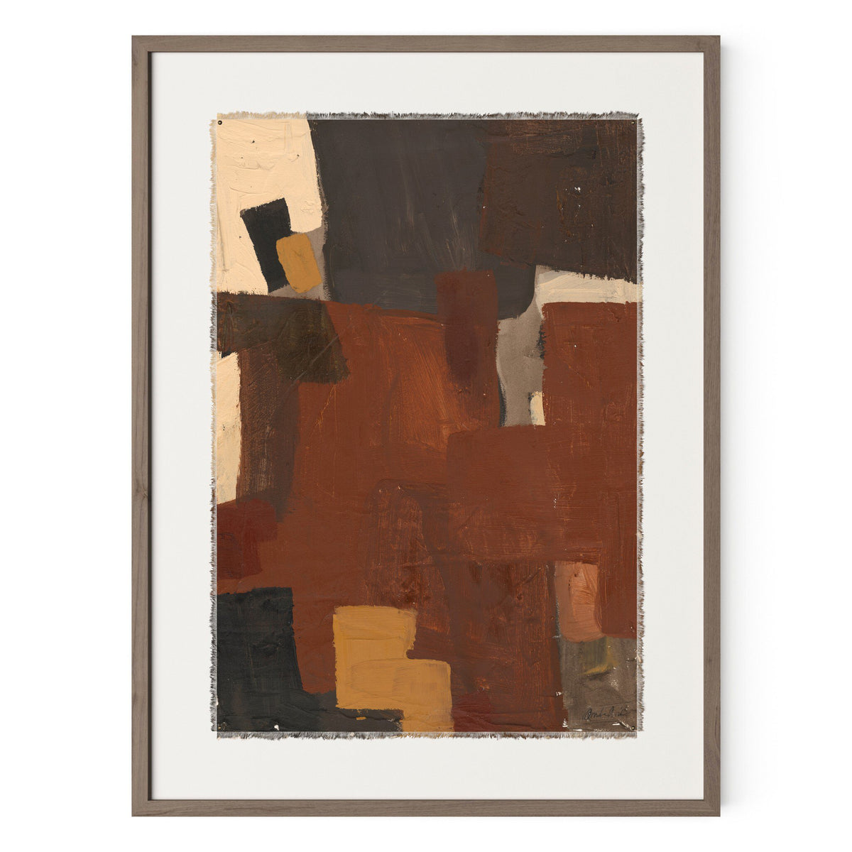 Connecting The Pieces By Amada Ane