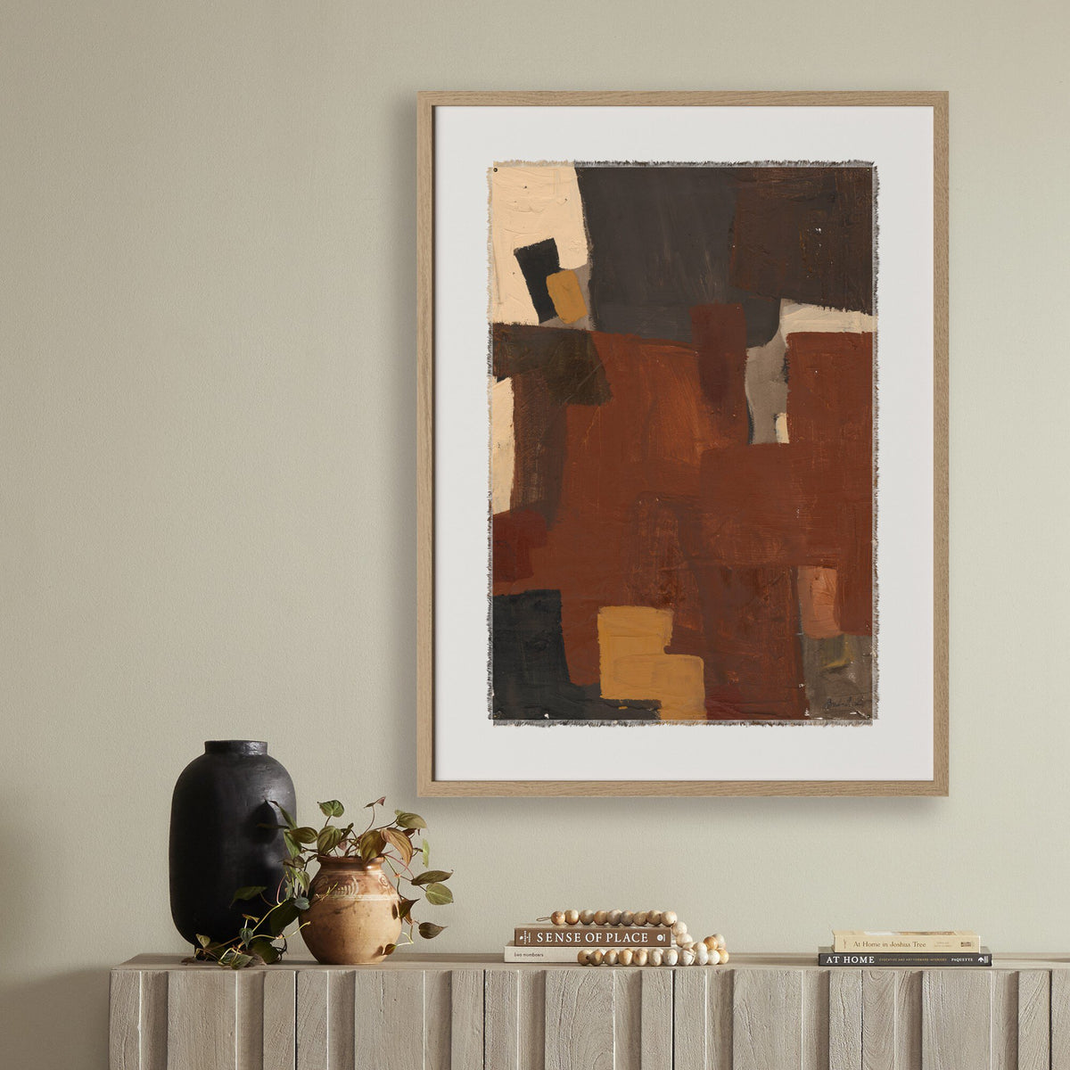 Connecting The Pieces By Amada Ane