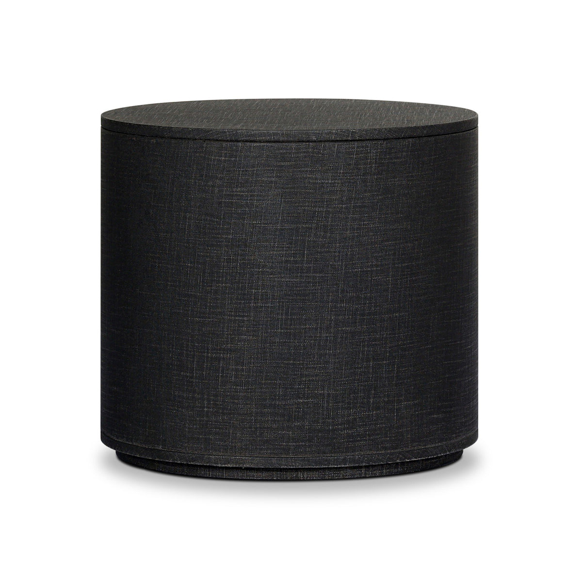 Amelia Oval One Drawer Nightstand