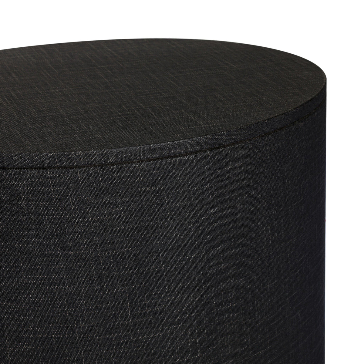 Amelia Oval One Drawer Nightstand