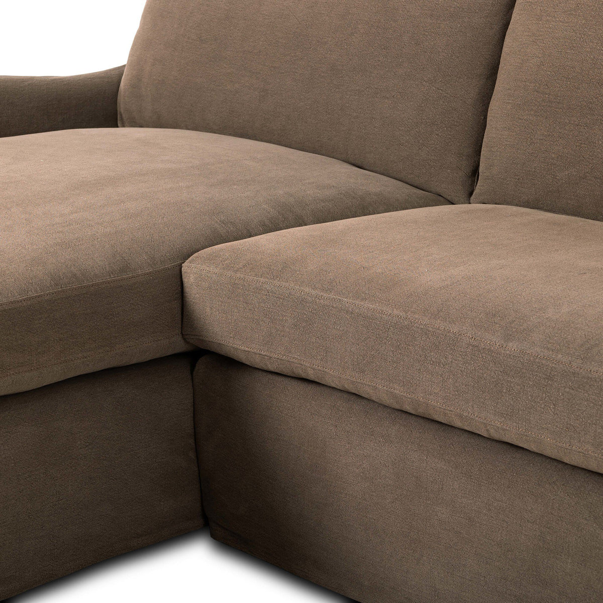 Monette 2pc Laf Sectional