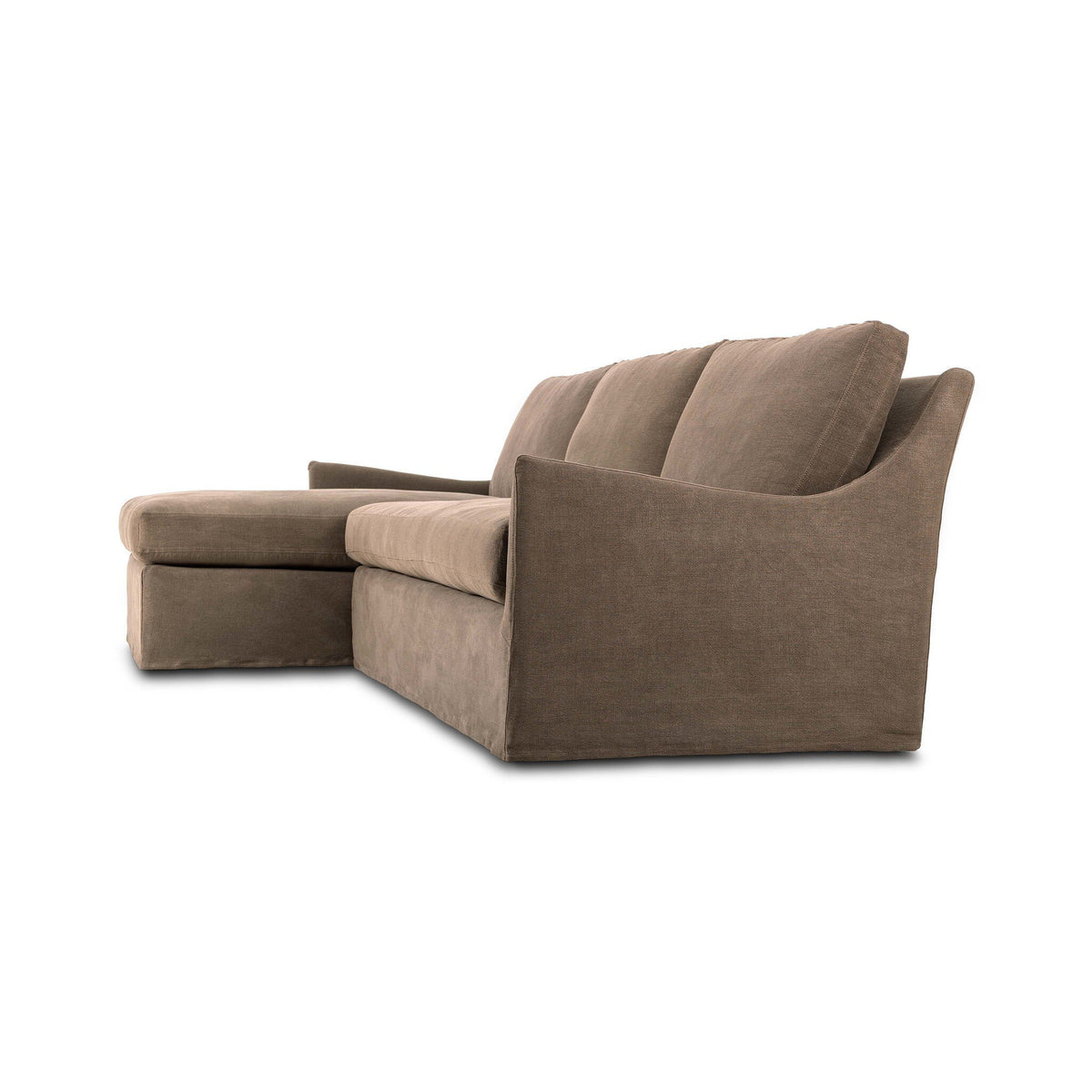 Monette 2pc Laf Sectional