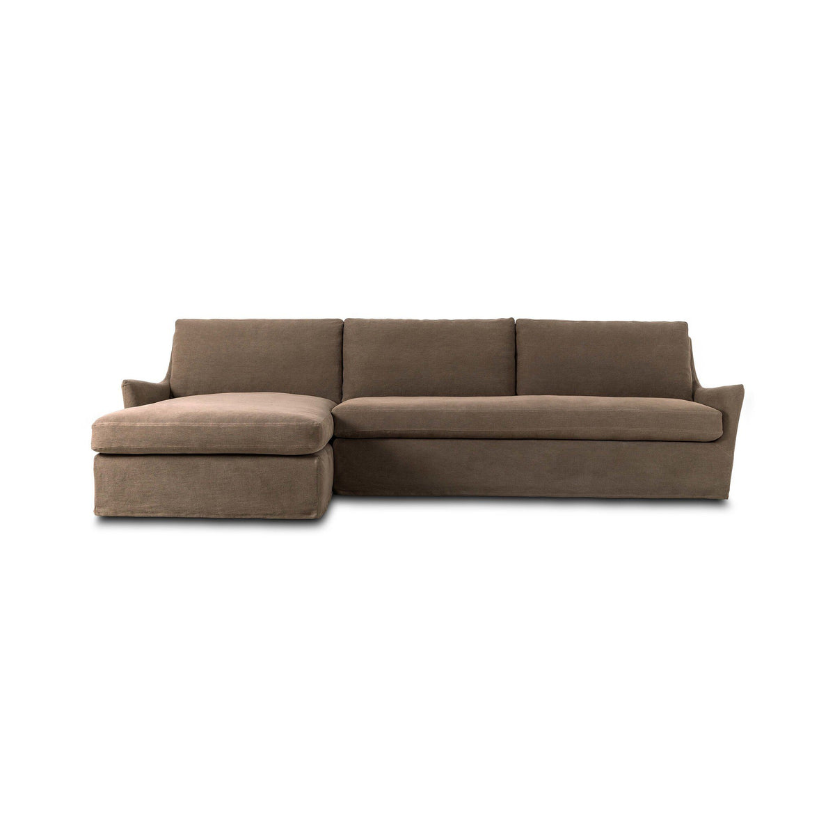 Monette 2pc Laf Sectional