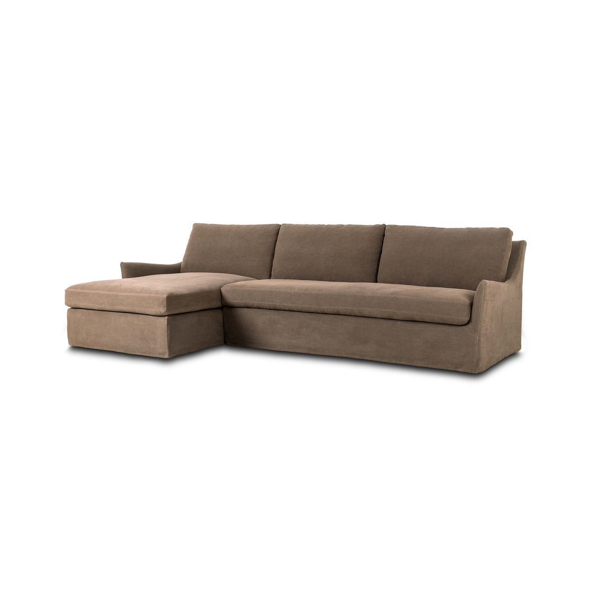 Monette 2pc Laf Sectional