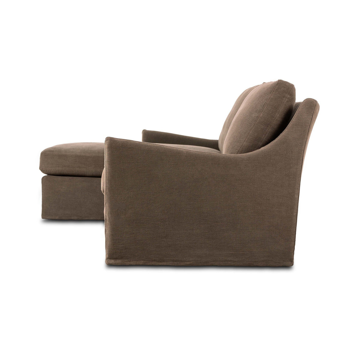Monette 2pc Laf Sectional